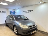 Citroën C4 2.0 140HK / Ny Besiktad / Ny Servad / Kamrem bytt