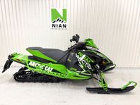 Arctic Cat ZR 8000 RR *Elstart