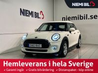 MINI Cooper 5-dörrars Pepper II Farthållare Psens S/V-hjul