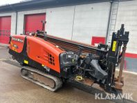 Borrigg Ditch Witch JT20 XP för styrd borrnin