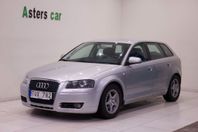 Audi A3 Sportback 2.0 TDI 8v DPF Comfort