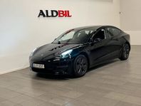 Tesla Model 3 Dual Motor Long Range 440hk AWD / Läder / Pano