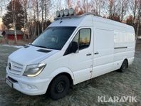 Skåpbil Mercedes-Benz Sprinter 316 CDI