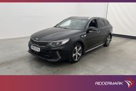 Kia Optima Sport Wagon 141hk GT-Line Pano Kamera Navi Drag