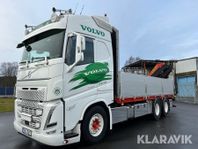 Kranbil Volvo FH 64 R Palfinger PK 27002-SH