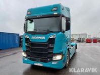 Lastväxlare Scania R580 6x2*4