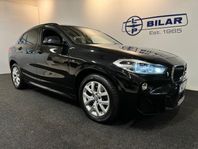 BMW X2 xDrive20d Steptronic M SPORT | Drag | HUD | Vhjul