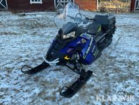 Snöskoter Polaris Titan Adventure 800