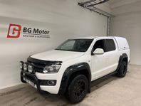 Volkswagen Amarok 2.0 BiTDI 4M Highline AUT 180HK Värmare