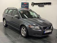 Volvo V50 D3 Geartronic Momentum AUTOMAT | VÄRMARE | PDC