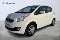 Kia Venga 1.4 CRDi (90hk) Eco Comfort