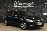 Kia CEED 1.6 CRDi ECO Dragkrok ParkSensorer Sparbössan 116hk