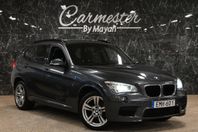 BMW X1 xDrive18d Automat Steptronic M-Sport Väl-Utr 143hk