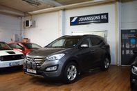 Hyundai Santa Fe 2.2 CRDi 4WD Premium D-Värmare Drag Kamera