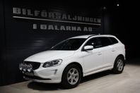 Volvo XC60 D4 AWD Geartronic Momentum BE VOC/Drag/SoV-hjul