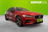 Volvo S60 T5 R-design Pano 360 Voc HuD 250hk