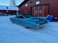 Cadillac Fleetwood Sixty Special 6.4 V8 OHV Hydra-Matic