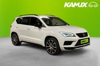 Cupra Ateca 2.0 TSI 4Drive DSG Cockpit Pano 360° 300 hk