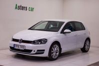 Volkswagen Golf 5-dörrar 1.2 TSI BMT Base 110hk