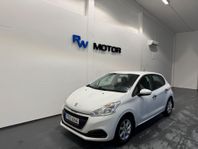 Peugeot 208 1.2 PureTech 68hk Farthållare | 360kr skatt/år