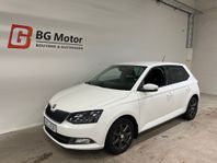 Skoda Fabia 1.2 TSI Style AUT 110hk Drag