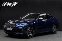 BMW X6 M50i 531HK M-Sport Innovation /Pano /H/K /360 /4,95%