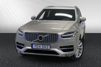 Volvo XC90 D5 AWD Inscription Läder Drag Keyless B-Kamera ..