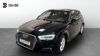 Audi A3 Sportback e-Tron 1,4 TFSI S-Tronic