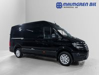 Volkswagen Crafter TDI 177 HK 4M AUT 3640 L2H2 2xskjut