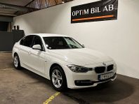 BMW 320 D Sedan Steptronic Sport Line