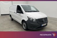 Mercedes-Benz Vito L2 114CDI Värmare 3-Sits Drag Farthållare