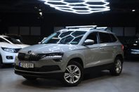 Skoda Karoq 2.0 TDI 4x4 Businessline DRAG KAMERA VÄRM CANTON