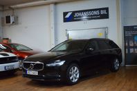 Volvo V90 D4 AWD Business 190hk VOC Värmare Drag