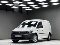 Volkswagen Caddy Maxi 2.0 TDI/Inrett skåp/P-sensor bak/Drag