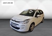 Citroën C3 1.6 e-HDi Airdream Euro 5 92hk