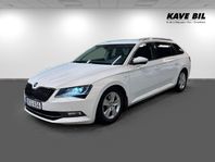 Skoda Superb Kombi 2.0 TDI 4x4 L&K RÄNTEKAMPANJ 3.95% V-hjul