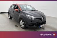 Renault Captur 1.2 TCe 120hk Dynamique M-Värmare Navi