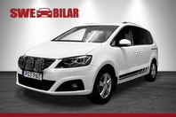 Seat Alhambra 2.0 TDI 4Drive FR-Line AUTO D-Värm 7-sits Drag