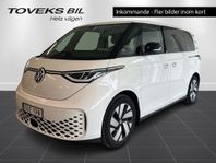 Volkswagen ID. Buzz TRSP PRO 5-SÄTEN 204HK/