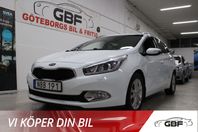 Kia CEED cee'd_sw 1.6 CRDi EX Comfort *10937 Mil*