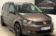 Volkswagen Touran 1.6 TDI BMT Masters Euro 5