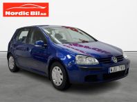 Volkswagen Golf 5-dörrar 1.6 102hk Lågmilad