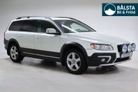 Volvo XC70 POLIS D5 AWD VÄLSKÖTT NAVI D-VÄRME NY MOTOR