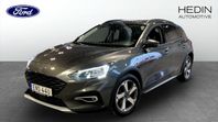 Ford Focus Active 5D 125hk Manuell