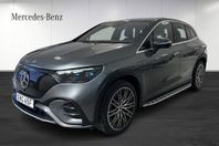 Mercedes-Benz EQE SUV 4MATIC DEMOBIL LEV JUNI 2025