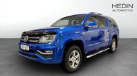 Volkswagen Amarok Volksvagen Amarok V6 TDi 4Motion