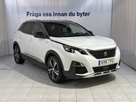 Peugeot 3008 GT Plug in hybrid AWD Dragkrok Automat