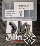 BilletX HOOLIGAN 4-Takt Turbo 180-300HK, 60-78g