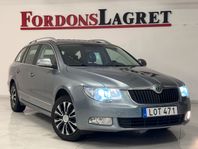 Skoda Superb Kombi 1.4 TSI Elegance PDC Drag M Värmare