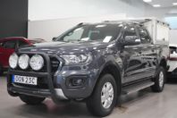 Ford ranger Dubbelhytt 2.0 Ecoblue Bi-Turbo 4x4 Selectshift